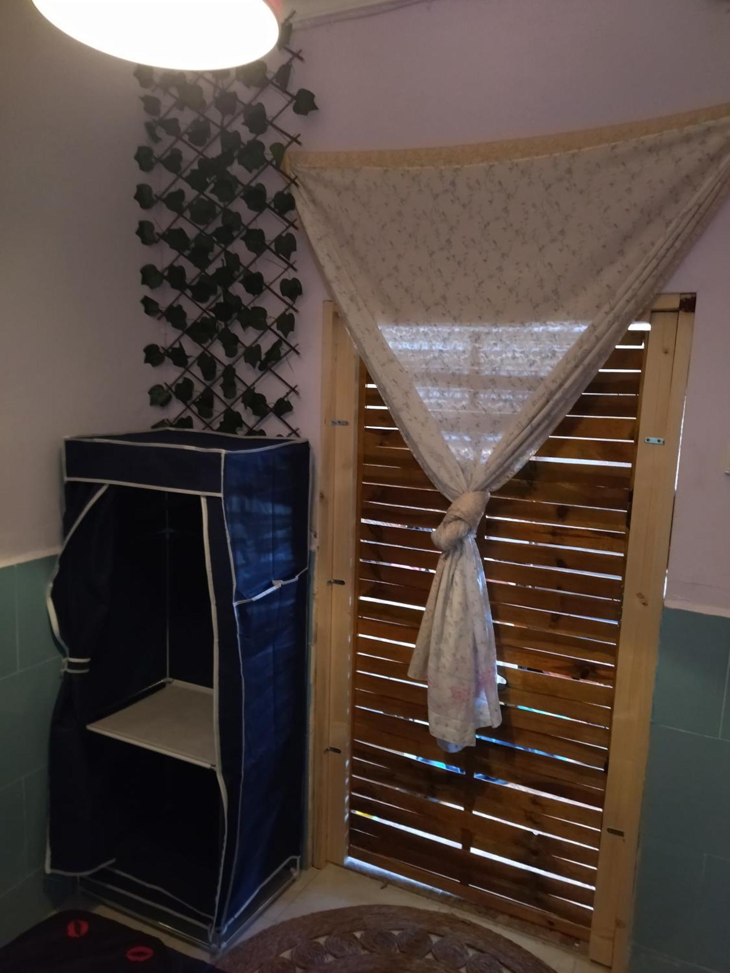 Habitacion Hippie En Casa Compartida Hotell Cartagena Exteriör bild